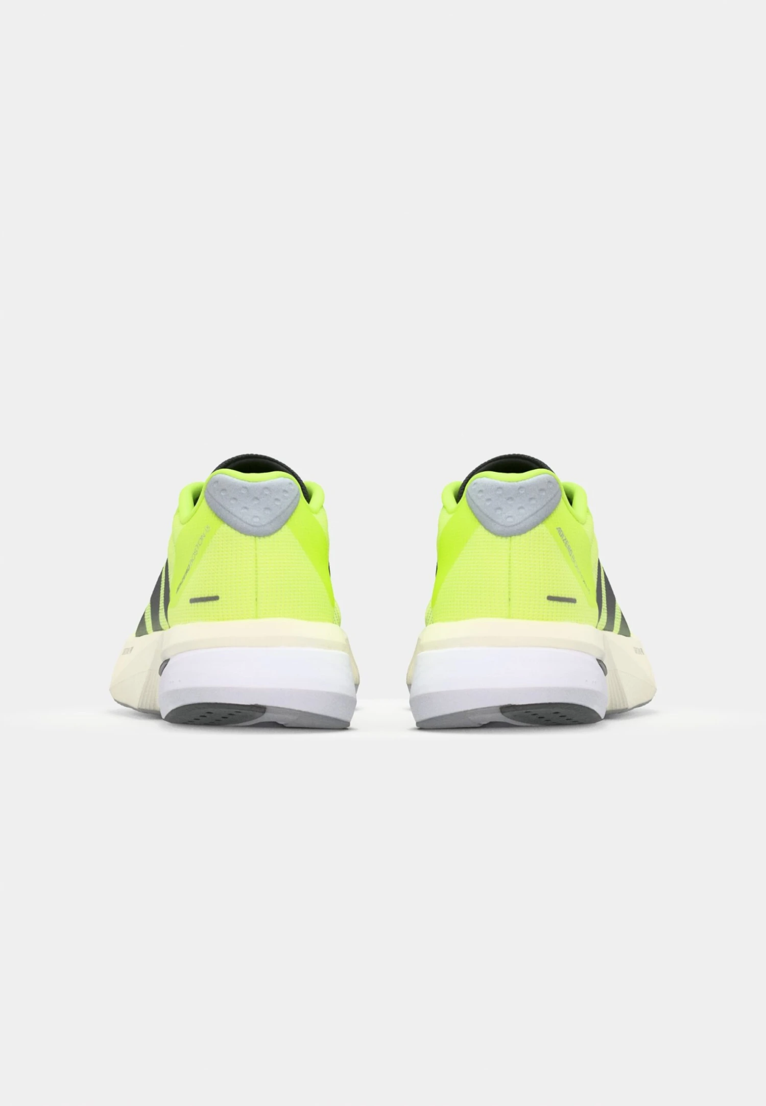 ADIDAS PERFORMANCE ADIZERO BOSTON 13 - Road Running Shoes - Lucid Lemon/core Black/halo Silver 7 ADIDAS PERFORMANCE ADIZERO BOSTON 13 - Road Running Shoes - Lucid Lemon/core Black/halo Silver - Image 5