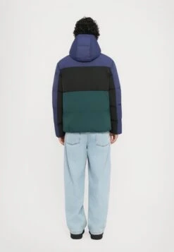 EA7 Emporio Armani TRAIN ATHLETIC COLOUR BLOCK PADDED JACKET - Winter Jacket - Ponderosa Pine 13 EA7 Emporio Armani TRAIN ATHLETIC COLOUR BLOCK PADDED JACKET - Winter Jacket - Ponderosa Pine -Stock X 281a2f36f04441cd885e746aebebf390