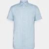 Jack & Jones Jjjoe Shirt Plain - Formal Shirt - Blue -Stock X 281cd47a89ab4042b91f9cb9466549b2