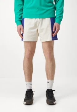 Nike Performance HERITAGE SHORT - Sports Shorts - Pale Ivory/deep Night -Stock X 282f99ba75864f64a36f80e835405de0