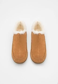 Sorel MANAWAN II - Slippers - Elk -Stock X 28322614f57c43f399e1ab1737546e22