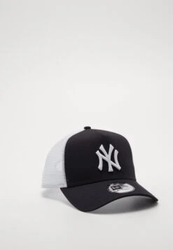 NEW ERA Clean Trucker Neyyan - Cap - Navy/White