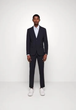 Selected Homme Slhslim Liam Suit Flex - Suit - Navy Blazer