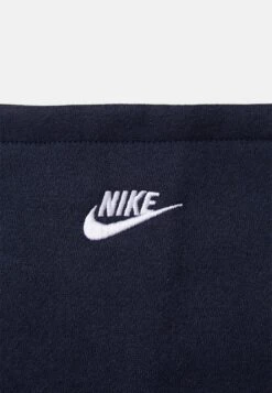 Nike Sportswear NECKWARMER REVERSIBLE CLUB UNISEX - Snood - Obsidian/black/white -Stock X 284ce2ddad584e729a58486b56099cd6