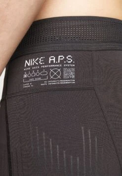Nike Performance Axis - Leggings - Black/White -Stock X 28513aac8929447cbd43f08d80179d7c