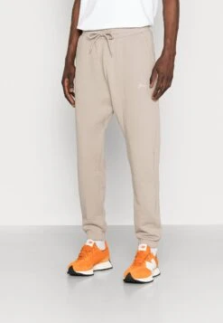 Sean John Script Logo Essential Pants - Tracksuit Bottoms - Grey