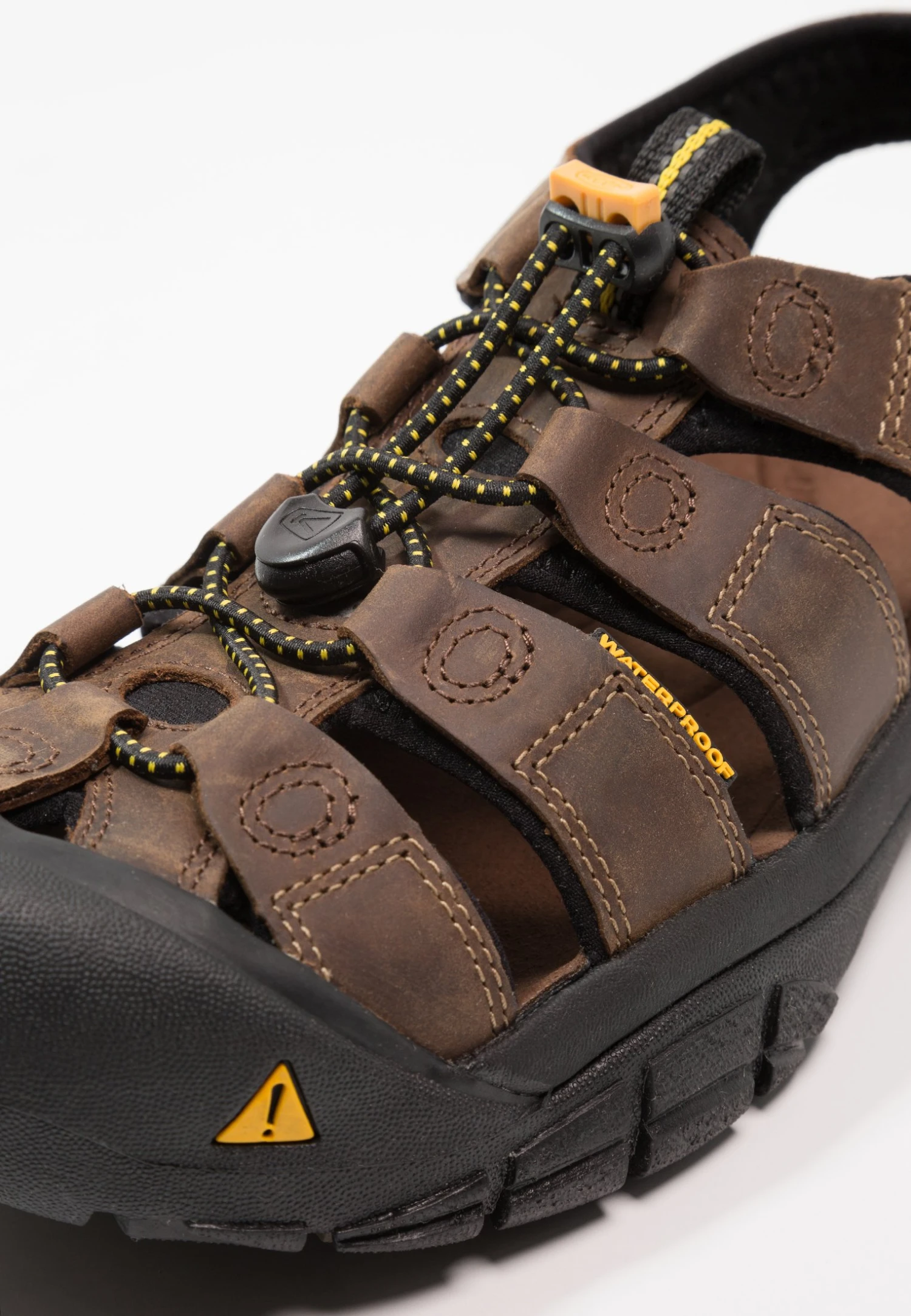 Keen Newport - Walking Sandals - Brown 8 Keen Newport - Walking Sandals - Brown - Image 6