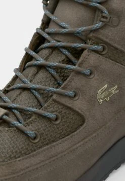 Lacoste URBAN BREAKER 225 - High-top Trainers - Dark Brown/black 11 Lacoste URBAN BREAKER 225 - High-top Trainers - Dark Brown/black -Stock X 286bc9519a2346c2af33943f08549a44