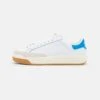 Adidas Originals Rod Laver Unisex - Trainers - Footwear White/Blue Rush -Stock X 2876dc54e8b9428e9a90603653787d81