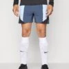 Nike Performance STRIKE+ SHORT - Sports Shorts - Thunder Blue/royal Tint/black/white