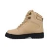 DC SHOES PEARY - Lace-up Ankle Boots - Tan Black -Stock X 28982c37c2744d7ea0bb27ab969b0eab