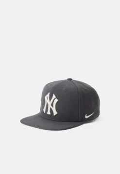 Nike Performance NEW YORK YANKEES - Cap - Anthracite
