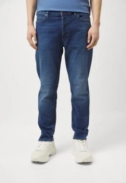 Hugo - Jeans Tapered Fit - Medium Blue