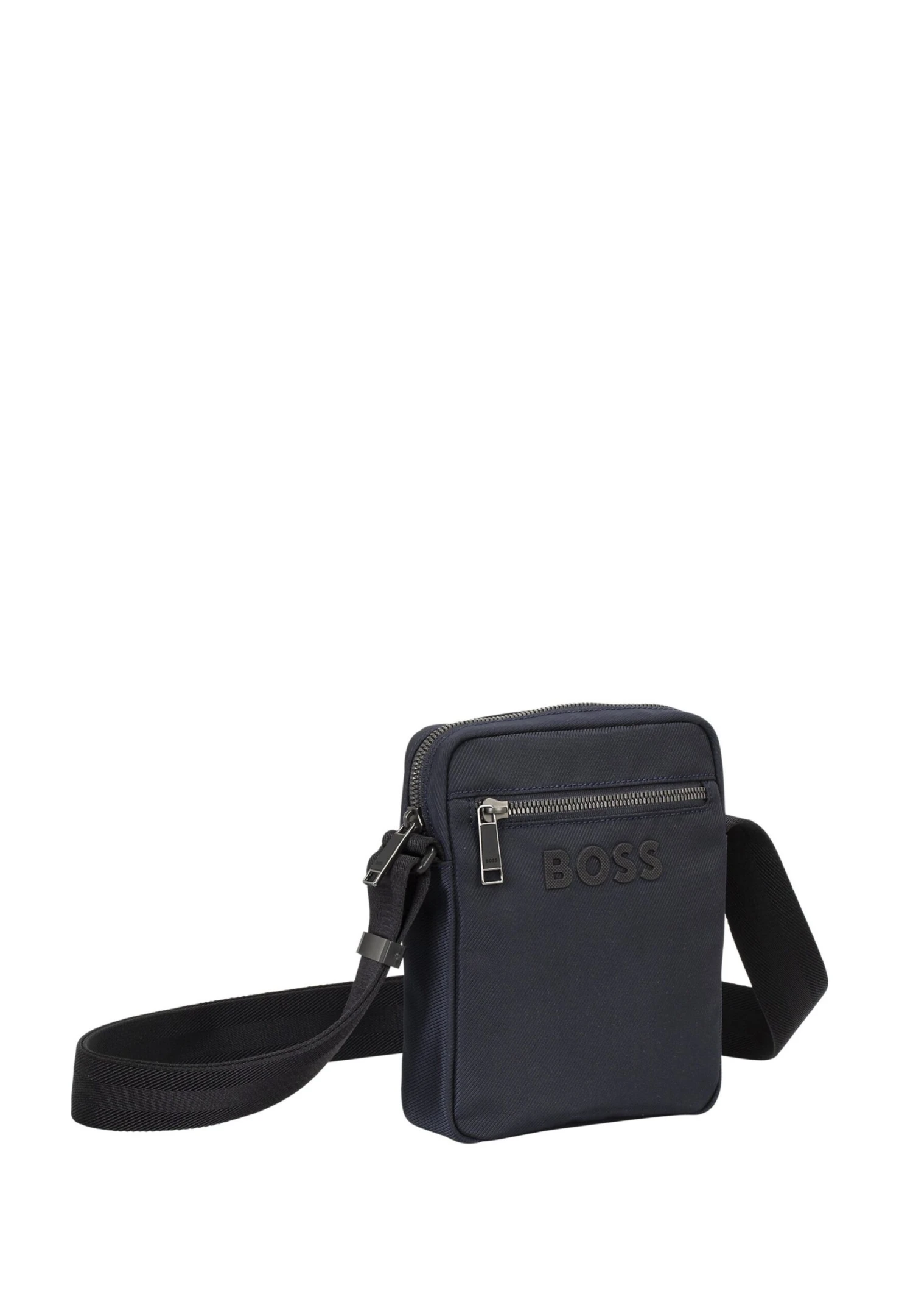 Boss CATCH ZIP - Cross Body Bag - Open Green 7 Boss CATCH ZIP - Cross Body Bag - Open Green - Image 5