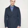 DRYKORN Montelino - Blazer Jacket - Blue