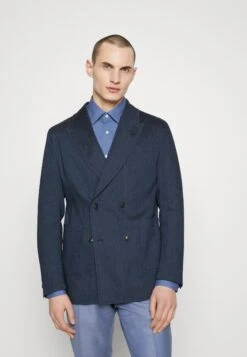 DRYKORN Montelino - Blazer Jacket - Blue