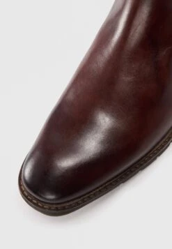 Bugatti Classic Ankle Boots - Cognac/dark Brown -Stock X 28cde4d6e6f04aa38ce515a319f3cc18