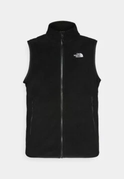 The North Face M GLACIER - Waistcoat - Black -Stock X 28fd7af775bd47948336eae30afd9ec4