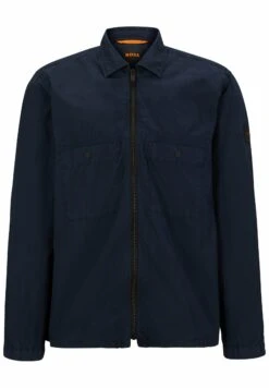 Boss Lebold - Shirt - Dark Blue Four -Stock X 291f0f2fa96b408b942e98022eba2c70