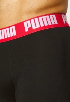 Puma Boxer 6 Pack - Pants - Black -Stock X 291f5fb493dc4a99819921db5c92511a