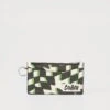 Coach ZIP CARD CASE WITH GEO CHECK PRINT - Wallet - Black Multi -Stock X 292209a6fefd4dcabbb048626d541ed4