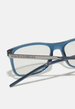 Dolce & Gabbana Unisex - Blue Light Glasses - Blue -Stock X 296723db373b4c0897d1900e6cada680