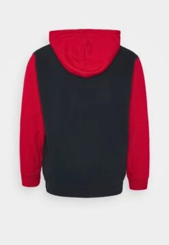 Jack & Jones Jjelogo Blocking Hood - Hoodie - Tango Red -Stock X 29770f81e08d40efb7d8a58e940539a0