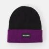 Oakley Stretch Logo Beanie Unisex - Beanie - Blackout/Ultra Purple