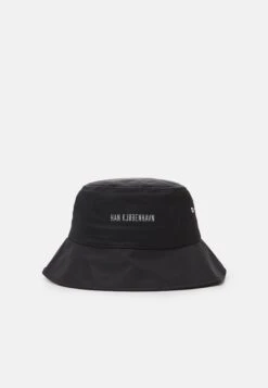 Han Kjøbenhavn Bucket Hat Logo Unisex - Hat - Black