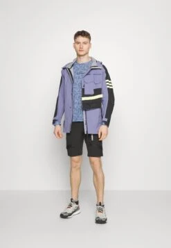 ADIDAS PERFORMANCE Trail - Long Sleeved Top - Blue Dawn/Wonder Steel -Stock X 298624be8e4143a3b7be94135409dd47