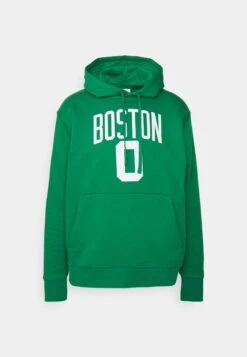 Nike Performance Nba Boston Celtics Jayson Tatum Name And Number Hoodie - Club Wear - Clover 12 Nike Performance Nba Boston Celtics Jayson Tatum Name And Number Hoodie - Club Wear - Clover -Stock X 299900f29d614419bc99a1aa67f67239
