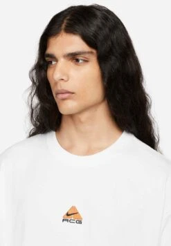 TEE LUNGS - Basic T-shirt - Summit White -Stock X 29a8d1b89a4e4d54bb607e95bd6297a0