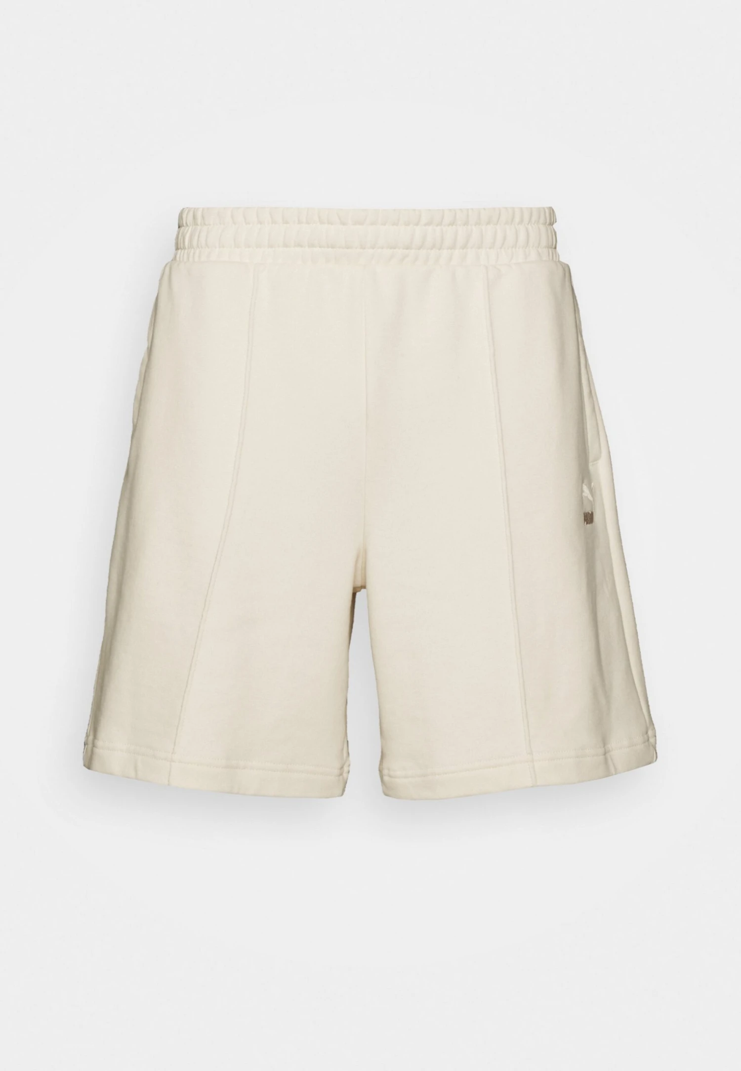 Puma Classics Pintuck- Shorts - Sand 9 Puma Classics Pintuck- Shorts - Sand - Image 7
