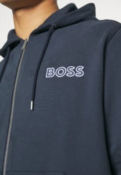 Boss Zelogox - Zip-Up Sweatshirt - Grau -Stock X 29cdfd499d44480f9458ce6496db2db5