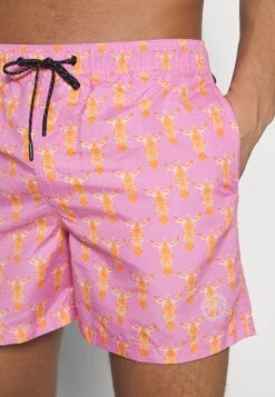 Jack & Jones Jpstfiji Aop Pack Ly Sn - Swimming Shorts - Cyclamen -Stock X 29da5d2640084fe0ab0623a717afcf42