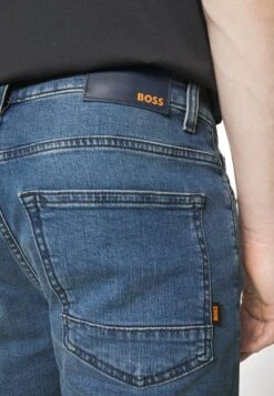 Boss Delaware Shorts - Denim Shorts - Medium Blue -Stock X 29dc4aa38d1f4caba6982286c68102b6