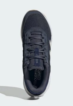 Adidas Sportswear Trainers - Shadow Navy Beige Dark Blue -Stock X 29e0857fe36c4b38884c80bfcc84c541