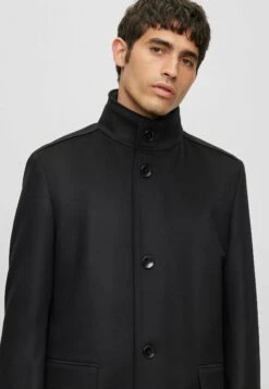 Boss H-Jared-Standup-234 - Classic Coat - Black One -Stock X 29edf355e84f48ec8178666602c013a9