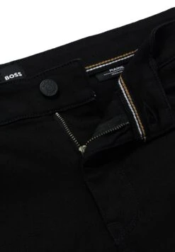 Boss Maine - Straight Leg Jeans - Black -Stock X 29ee18bd43fb41c48e0d243cfcc6fb41