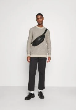Selected Homme Jumper - Bone White -Stock X 2a0163bf44c541c08c47ba389bea9fc9