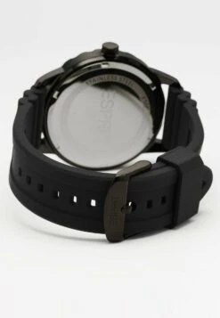 ESPRIT Ure - Chronograph Watch - Sort -Stock X 2a068fa612374b5483b78bb7c2635c3b