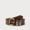 R. M. Williams DROVER BELT - Belt - Caramel -Stock X 2a1c352b3a4e4f078ccd00fd954cc0cb