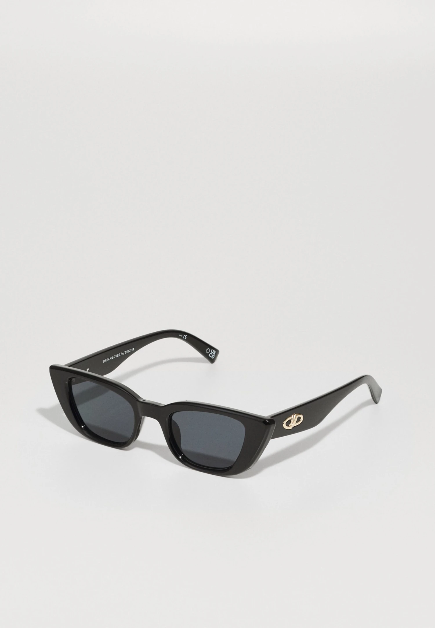Le Specs DREAM LOVER UNISEX - Sunglasses - Black 3 Le Specs DREAM LOVER UNISEX - Sunglasses - Black