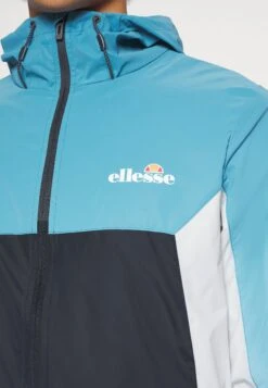 Ellesse Garroli Jacket - Training Jacket - Blue -Stock X 2a217909b3cf44fab643fa03ab0661d8