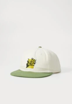 SPORTIVA PAINTERS - Cap - Cream/cypress