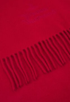 Vivienne Westwood Embroidered Logo Scarf Unisex - Scarf - Red -Stock X 2a58ad58bb9d4f9ca5a4b8b4c0ae07cf