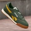 Reebok Classic CAMPIO XT UNISEX - Trainers - Grit Green/grit Gold-coloured -Stock X 2a598067f6ee44b59c4859a5ffd01797