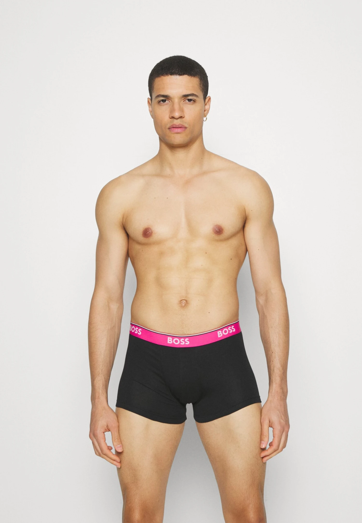 Boss Trunk Power 3 Pack - Pants - Black/Red/White 5 Boss Trunk Power 3 Pack - Pants - Black/Red/White - Image 3