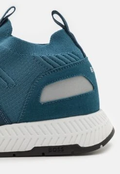 Boss Titanium Runn - Trainers - Turquoise/Aqua -Stock X 2a6d66be28ec4853981a7899b495bc2f