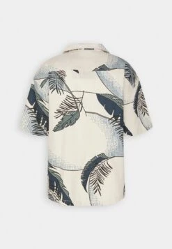 BDG Urban Outfitters Leaf- Shirt - Ecru -Stock X 2a82532fac6d4adc8b3a2194cfbd9512